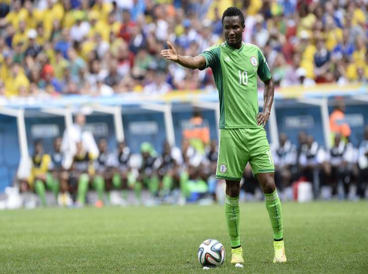 Obi Mikel (LaPresse) - ilposticipo.it