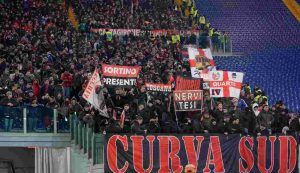 Tifosi Milan (LaPresse) - ilposticipo.it