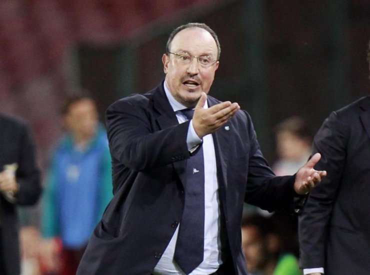 Rafa Benitez