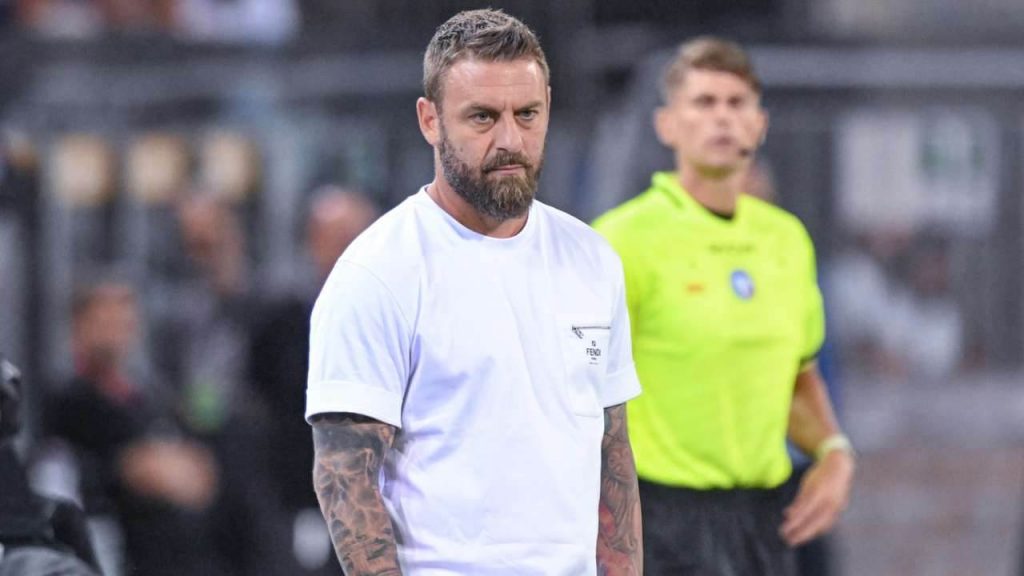 Daniele De Rossi