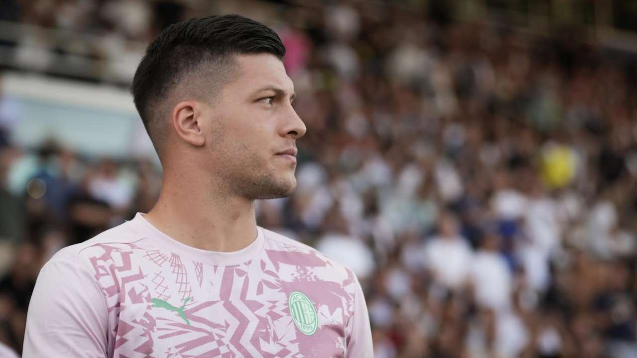 Luka Jovic