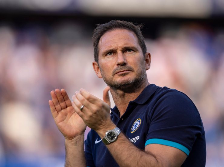 Frankie Lampard