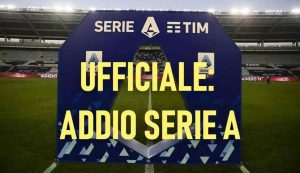 Addio Serie A (LaPresse) - ilposticipo.it