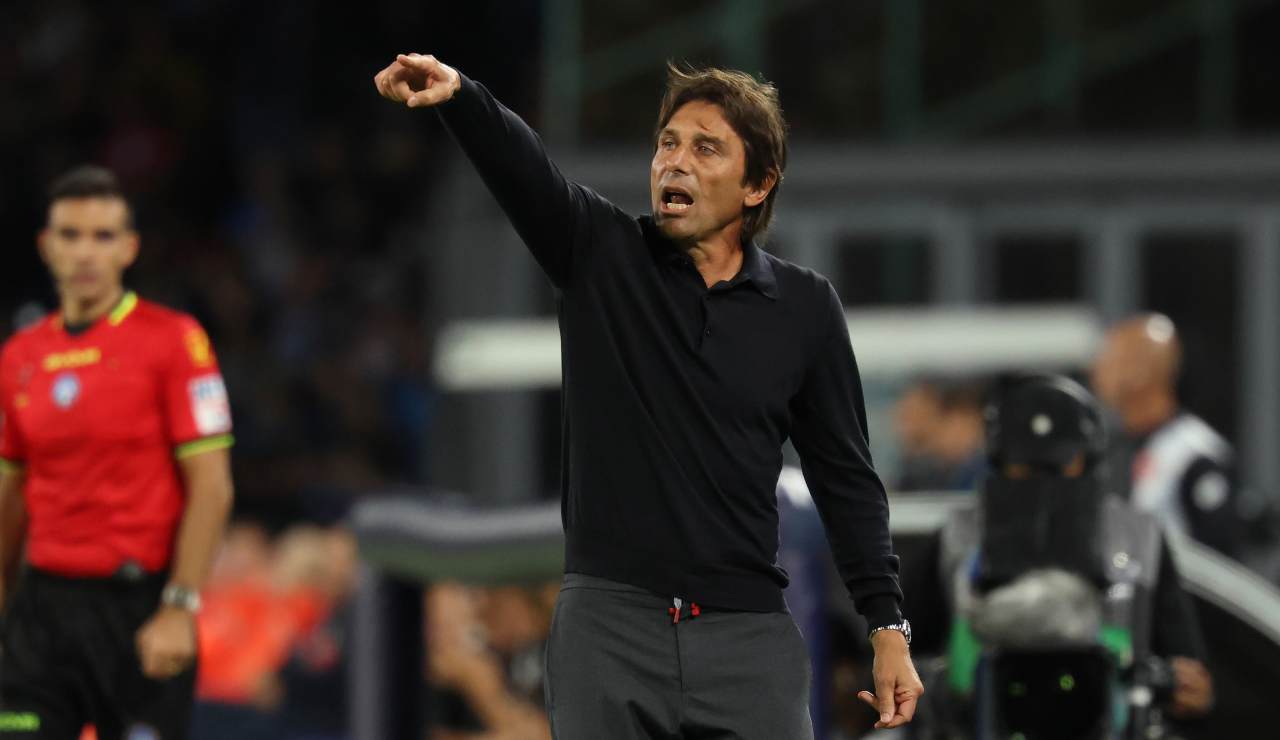 Antonio Conte (LaPresse) - ilposticipo.it