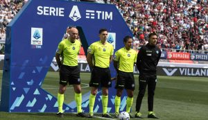 Arbitri (LaPresse) - ilposticipo.it