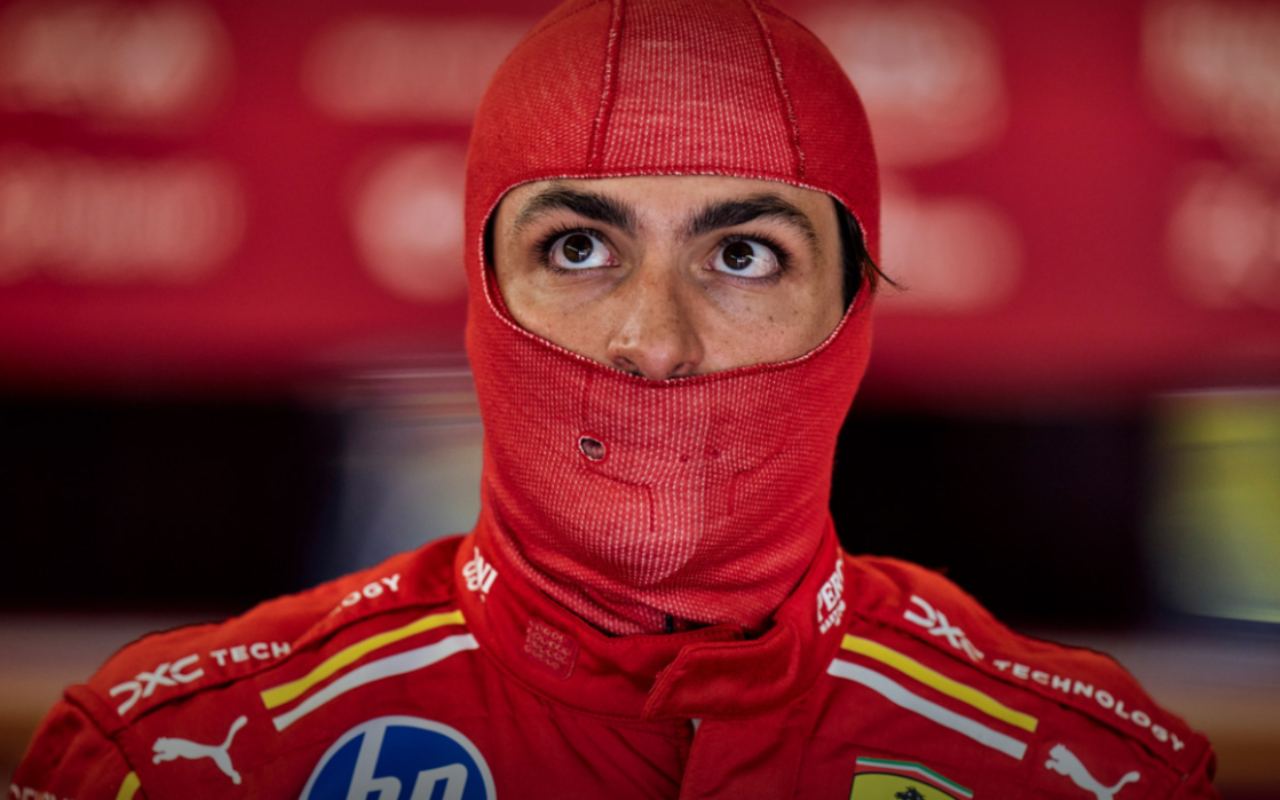 Ferrari, Sainz sbotta nel post gara