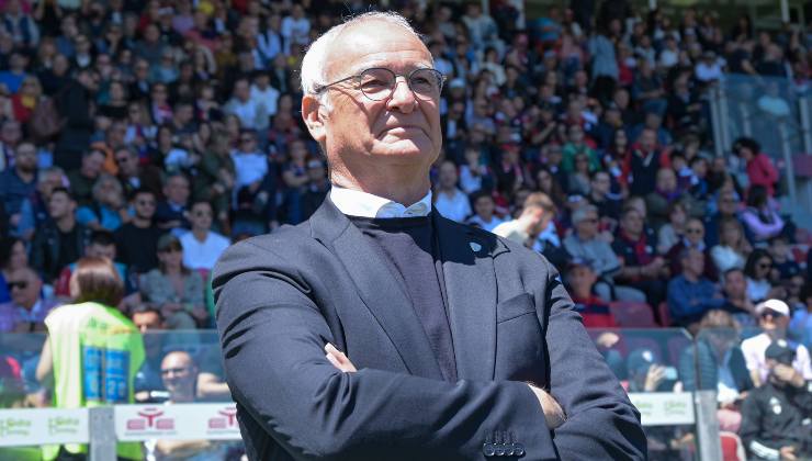 Claudio Ranieri è pronto a rimettersi in gioco