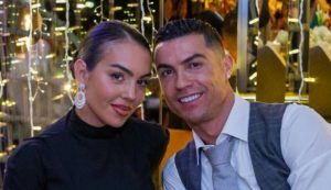 Cristiano Ronaldo e Georgina Rodriguez (Fonte Cristiano Instagram) - ilposticipo.it