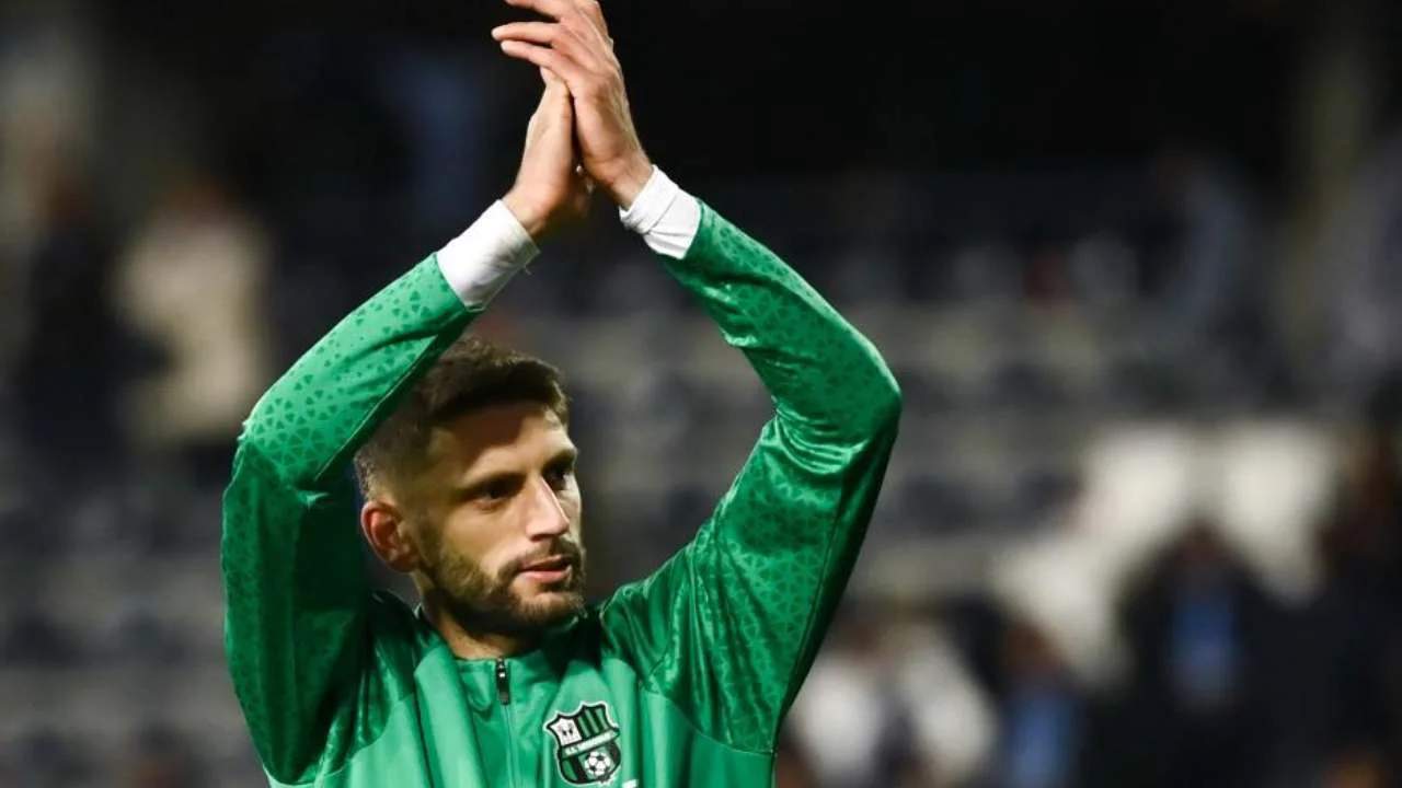 Berardi di nuovo in Serie A