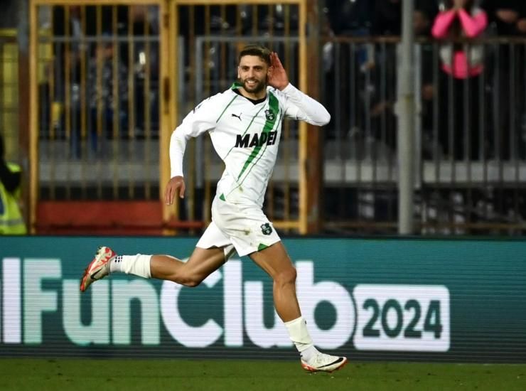 Berardi torna in Serie A?