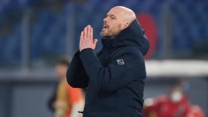 Ten Hag ha stufato