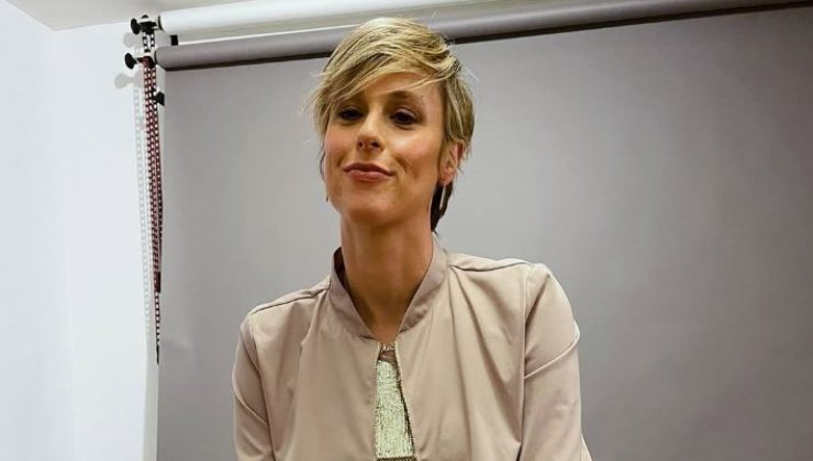 Federica Pellegrini sorride