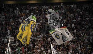 I tifosi della Juve pronti a sostenere la squadra - foto LaPresse - IlPosticipo.it