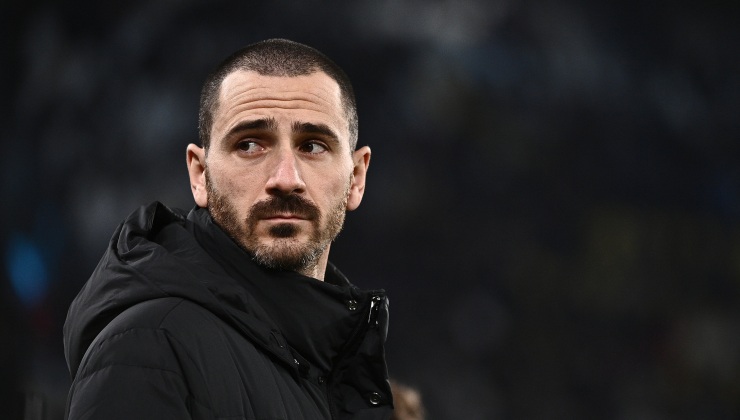 Ipotesi Juve Next Generation per Bonucci 