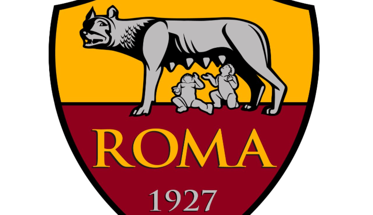 Logo As Roma (Fonte Instagram) - ilposticipo.it