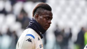 Mario Balotelli ai tempi del Brescia