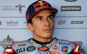 Moto GP, Marquez ancora nell'occhio del ciclone