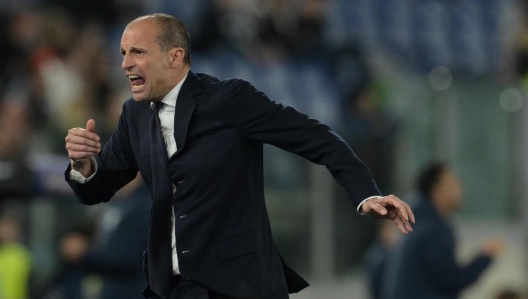 Allegri verso lo United