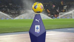 Serie A, spogliato spaccato