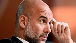 Guardiola l'ha fatta grossa