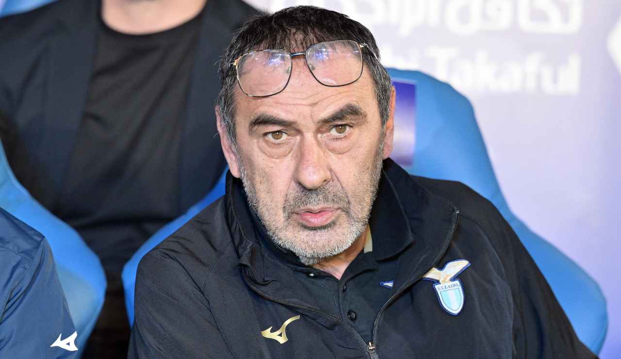 Sarri in preallerta