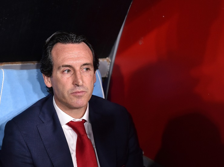 Unai Emery (LaPresse) - ilposticipo.it