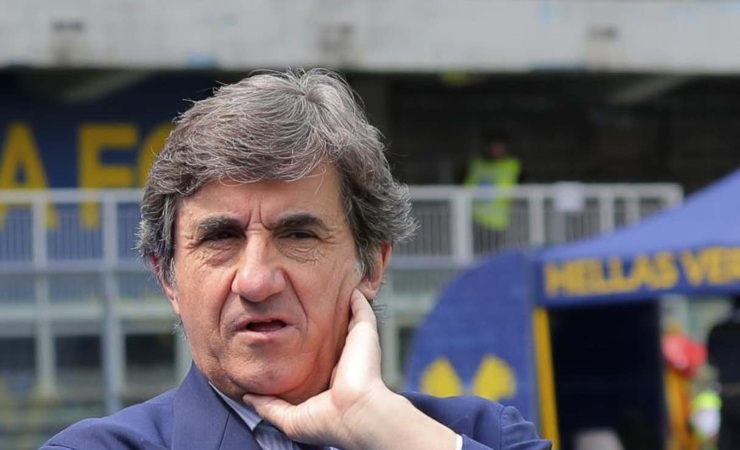 Le parole del presidente su San Siro