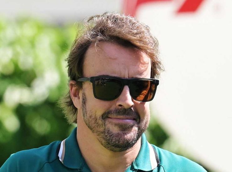 Fernando Alonso