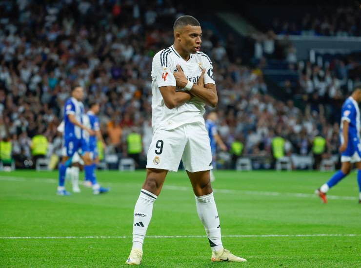 Kylian Mbappè