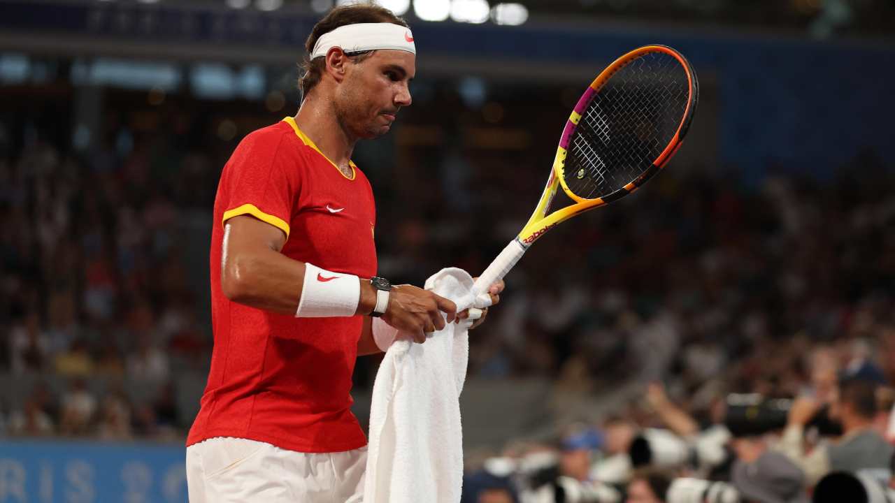 Rafa Nadal