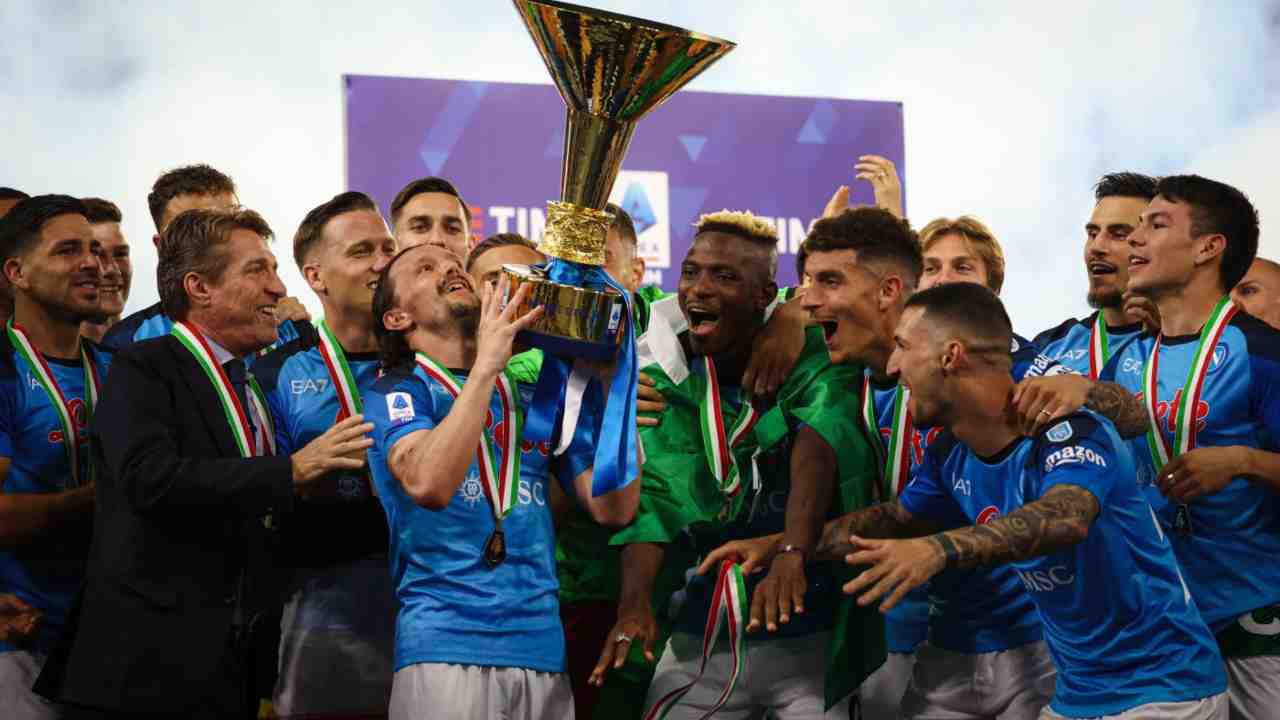 Napoli scudetto