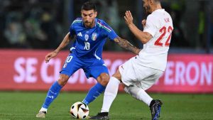 Lorenzo Pellegrini