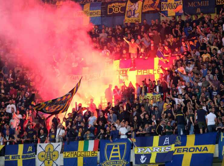 Tifosi Verona