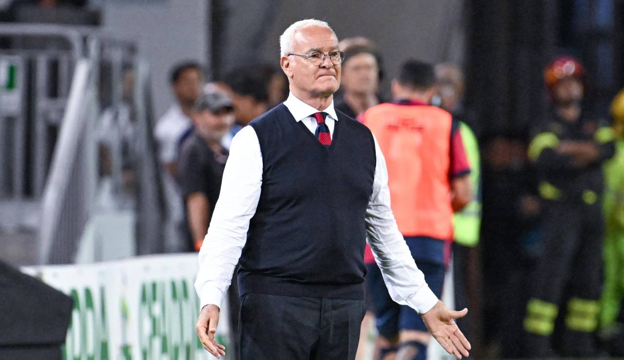 Claudio Ranieri (LaPresse) - ilposticipo.it