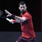 Novak Djokovic (LaPresse)