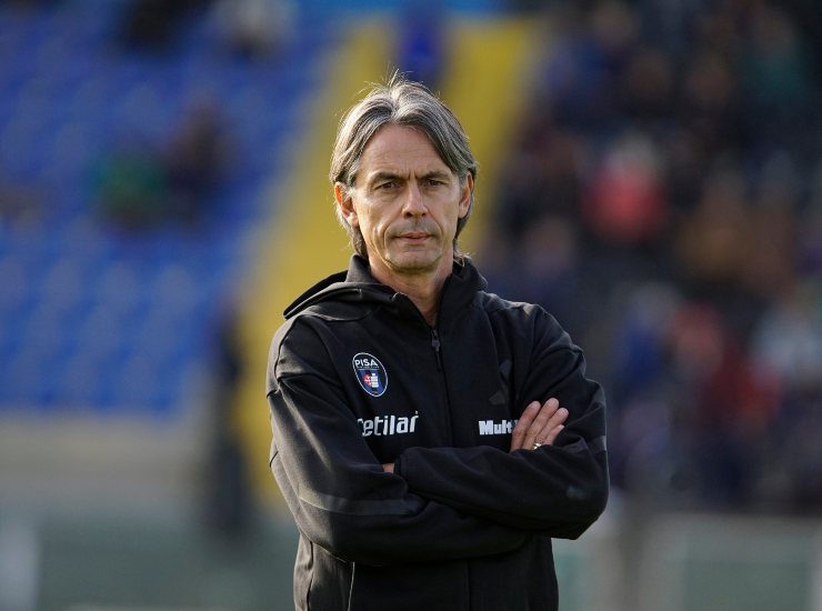 Filippo Inzaghi (LaPresse) - ilposticipo.it