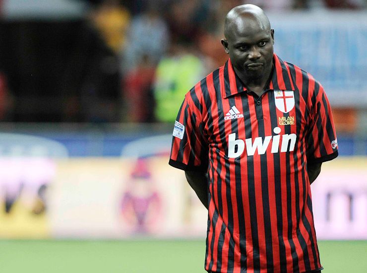 George Weah (LaPresse) - ilposticipo.it