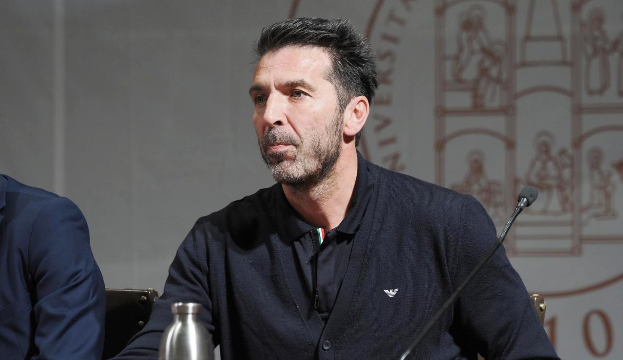 Gianluigi Buffon (LaPresse) - ilposticipo.it