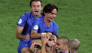 Italia Mondiale 2006 (Fonte pinturicchiodelpiero Instagram) - ilposticipo.it