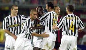 Juventus anni 2000 (AnsaFoto) - ilposticipo.it