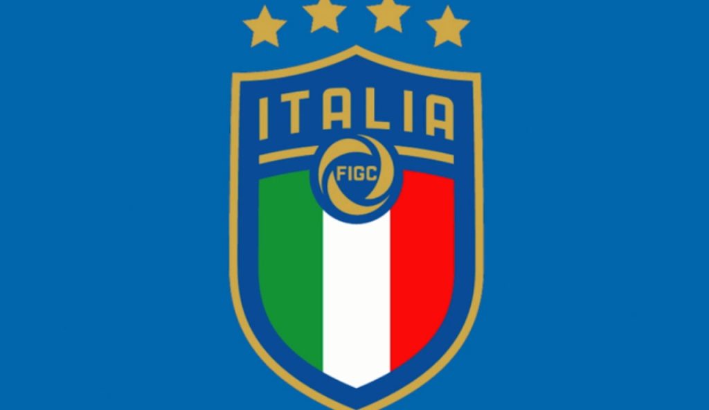 Logo Italia (Fonte Nazionale Italiana di calcio Facebook) - ilposticipo.it