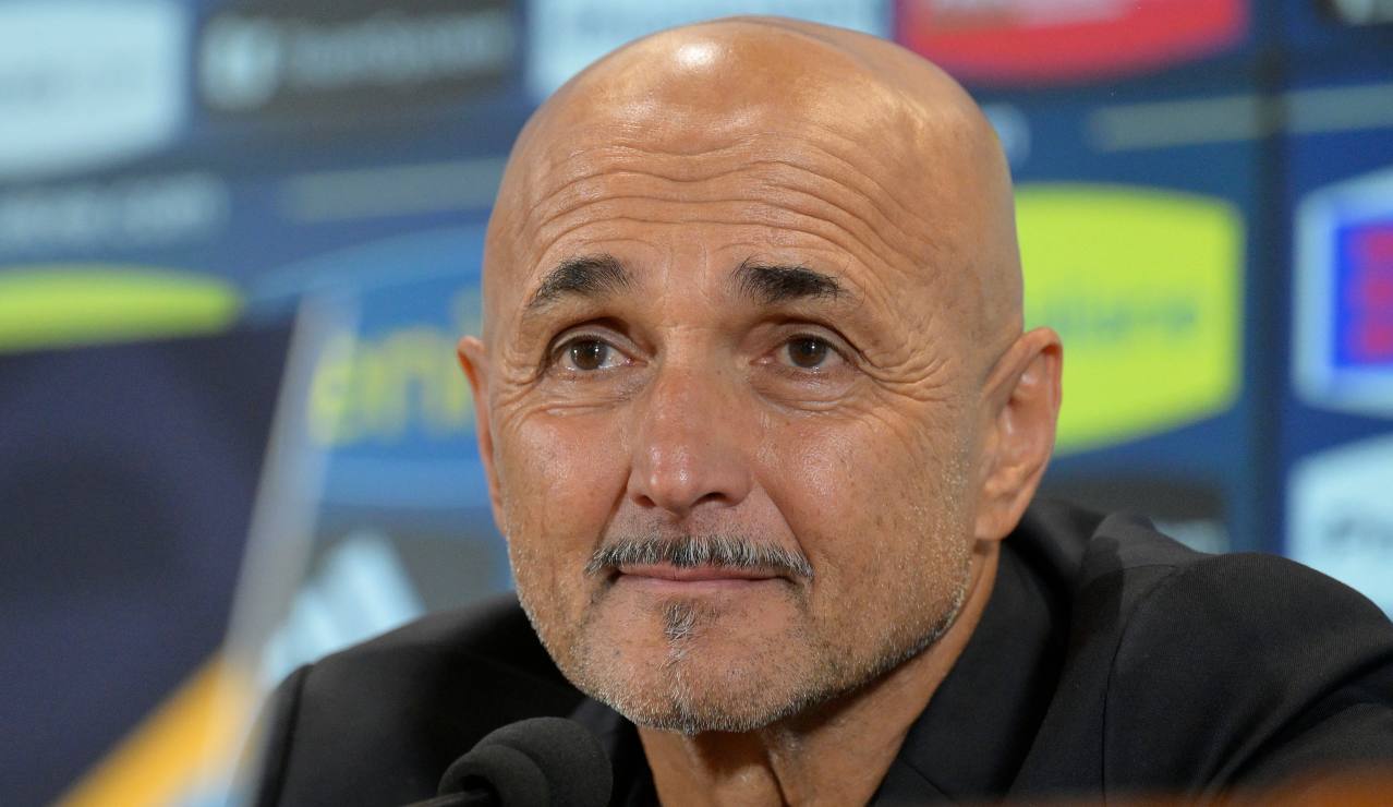 Luciano Spalletti, Ct Nazionale italiana (LaPresse) - ilposticipo.it