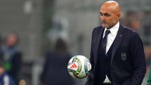 Spalletti non è soddisfatto