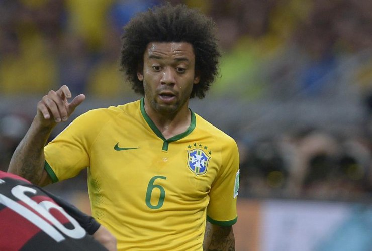 Marcelo in Serie A