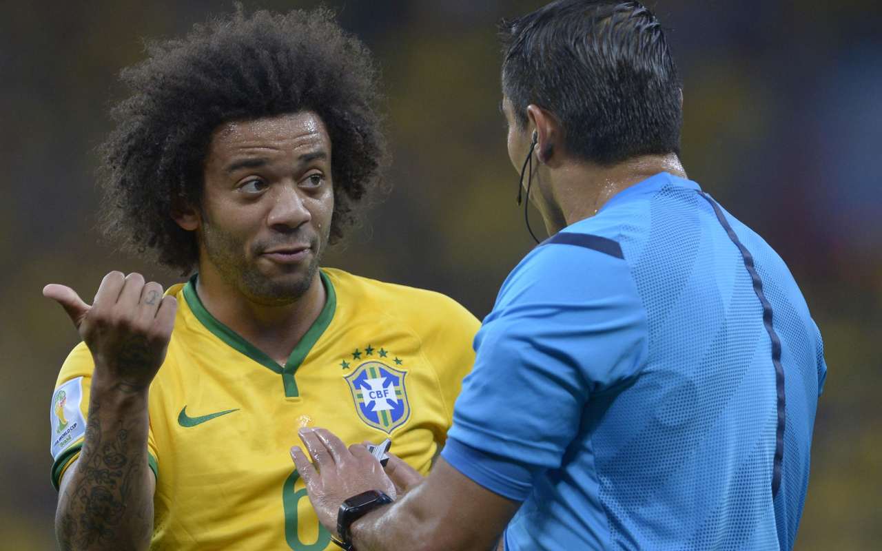 Pronto Marcelo, ti prepariamo subito la numero 12