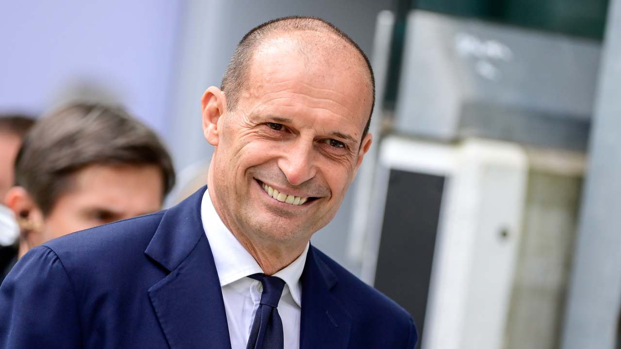 Il presidente vuole Allegri