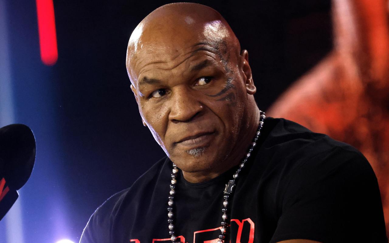 Mike Tyson fa preoccupare il mondo della Boxe