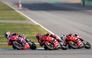 Moto GP, cambia tutto