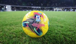 Pallone Serie A (LaPresse) - ilposticipo.it