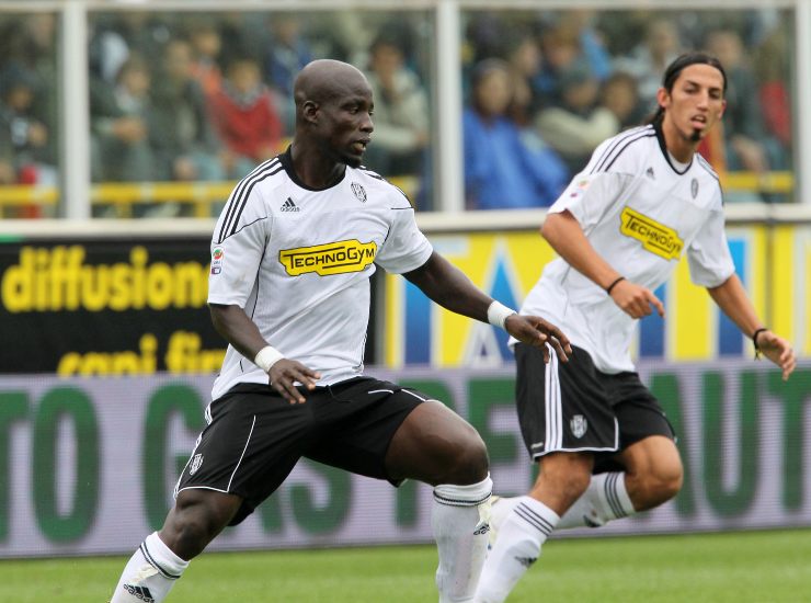 Stephen Appiah (LaPresse) - ilposticipo.it